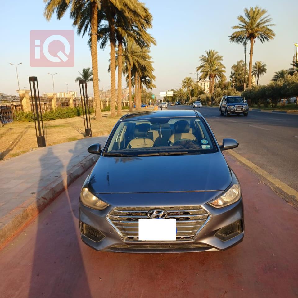 هیوندای ئەکسنت